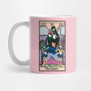 Tarot Lovers Mug